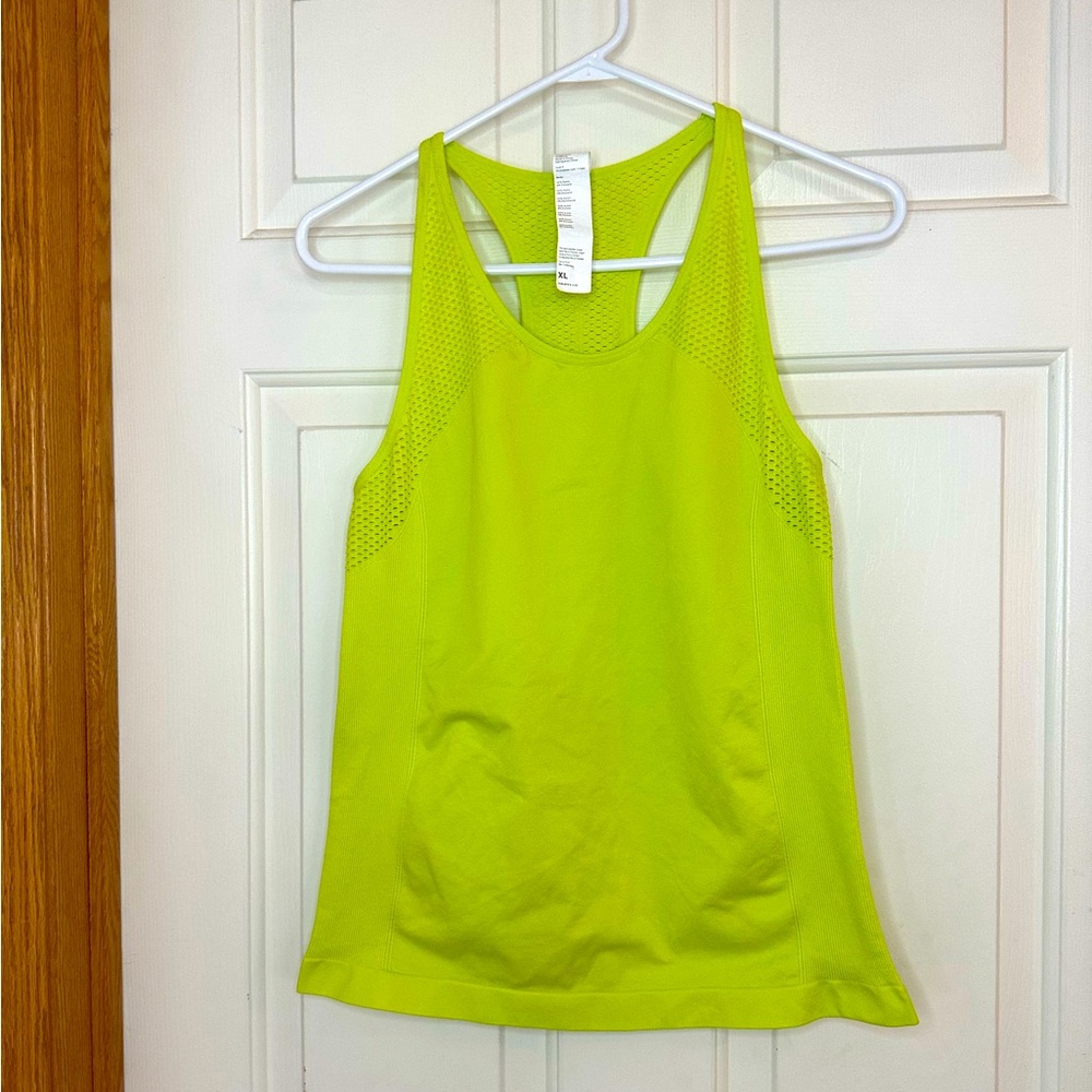 Fabletics Sync Seamless Tank